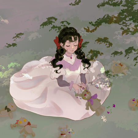 2021 Full Body, Lineart, Color, Shading, Rendering, Background, Props