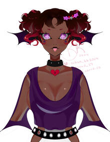 Half Body, Lineart, Shading, Rendering, 32 Layers VTuber Model ($187)